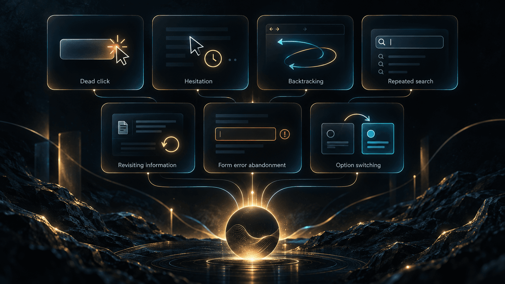 Illustration for 7 Behavioral Signals Your Analytics Dashboard Is Missing