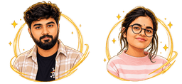 Vistoriq's two builders